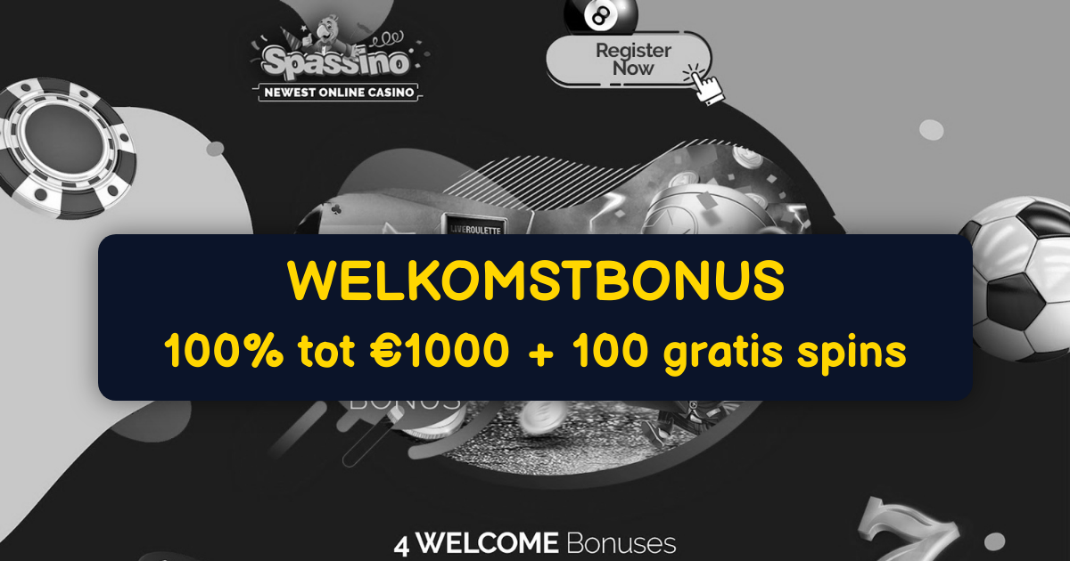 Spassino Casino Nederland