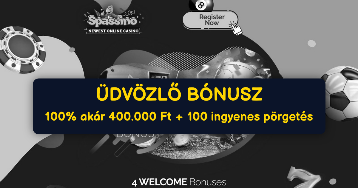 Spassino Casino Magyarország
