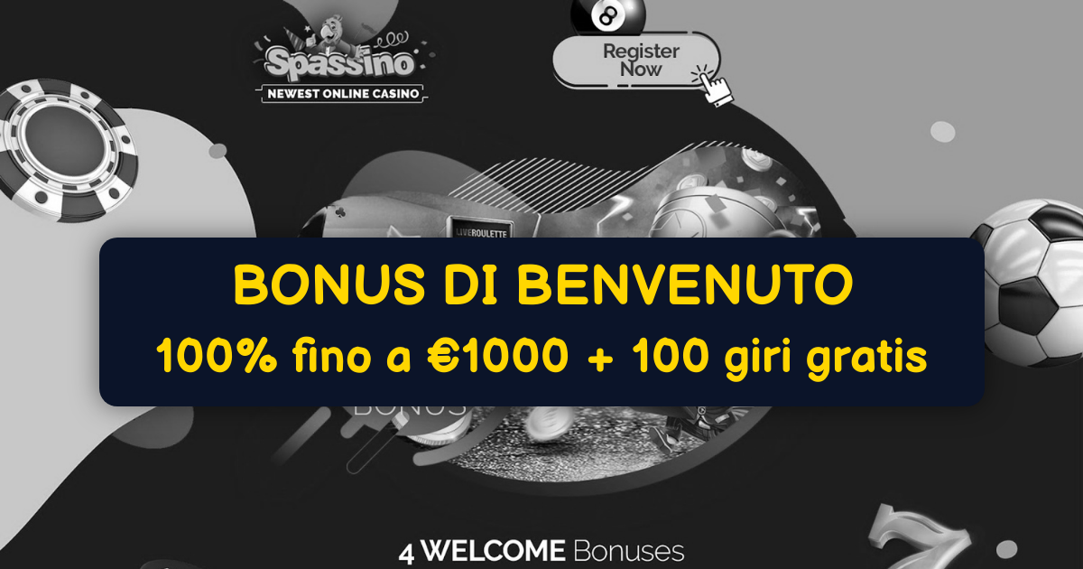 Spassino Casino Italia
