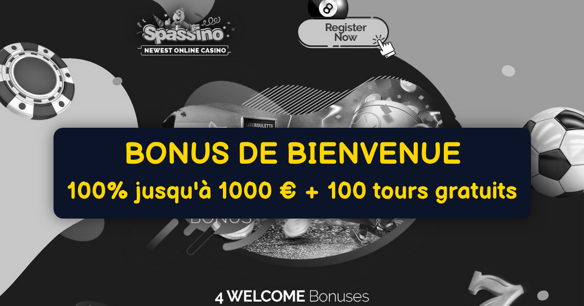 Spassino Casino France